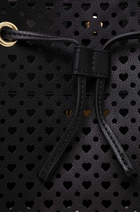 Τσάντα Love Moschino JC4232PP0GKK0000 μαύρο