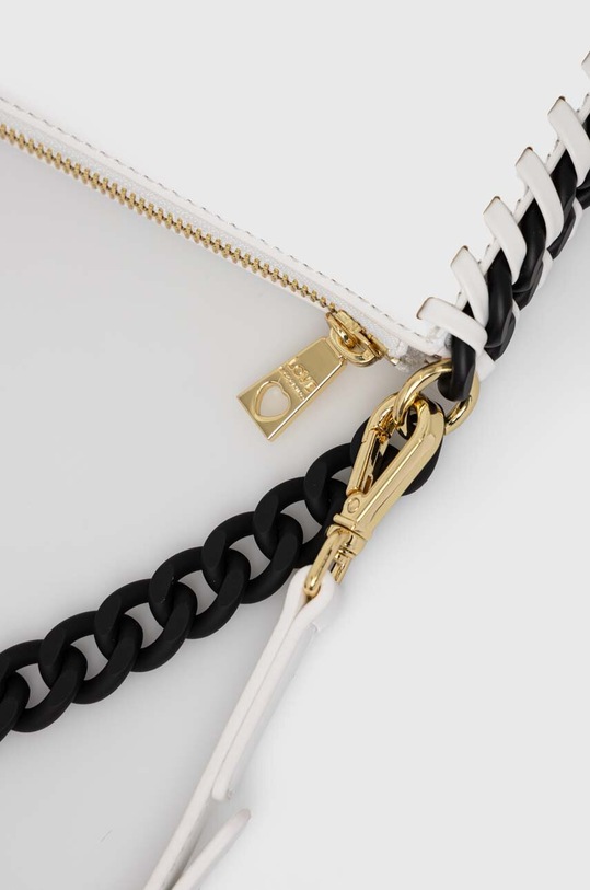 Kabelka Love Moschino bílá JC4245PP0GKQ110A