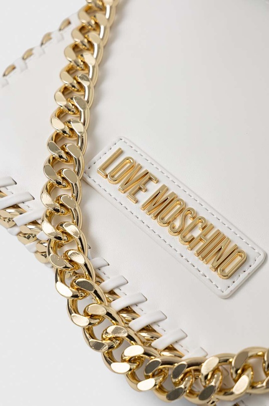 Love Moschino torebka biały JC4245PP0GKQ110B
