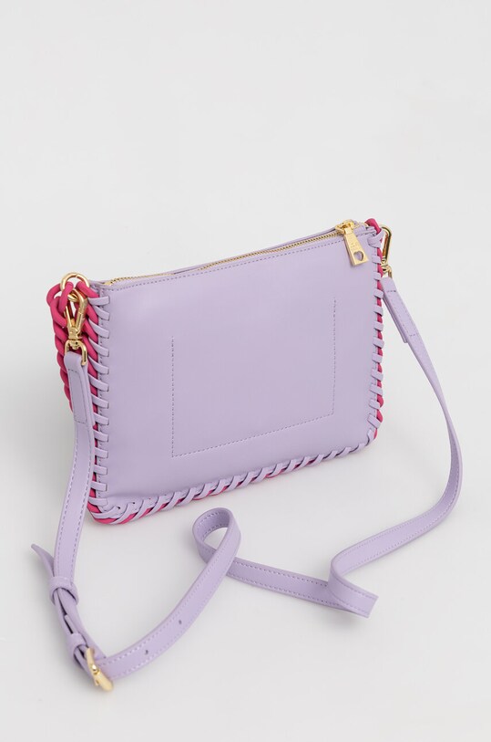 Τσάντα Love Moschino μωβ JC4245PP0GKQ165A