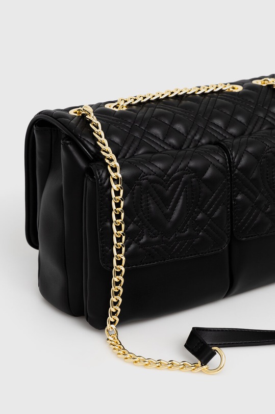 Сумочка Love Moschino чёрный JC4247PP0GLA0000