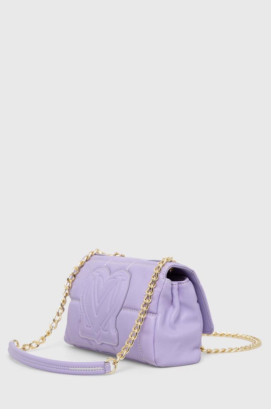 Love Moschino torebka JC4260PP0GKB0651 fioletowy SS23
