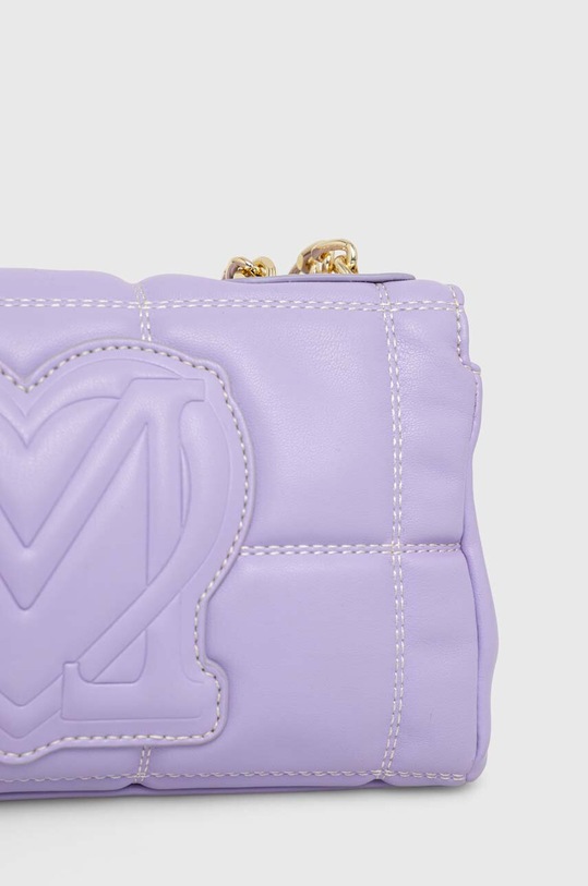 Akcesoria Love Moschino torebka JC4260PP0GKB0651 fioletowy