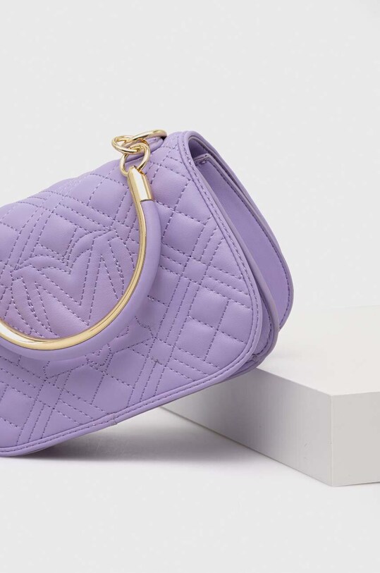 Love Moschino torebka fioletowy JC4285PP0GKA0651