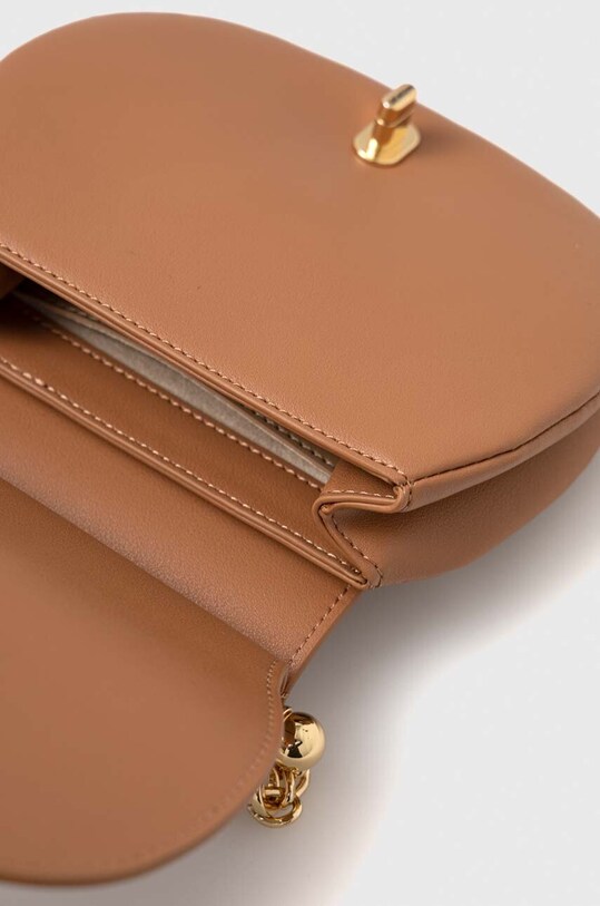 Τσάντα Love Moschino JC4308PP0GKF0201 καφέ