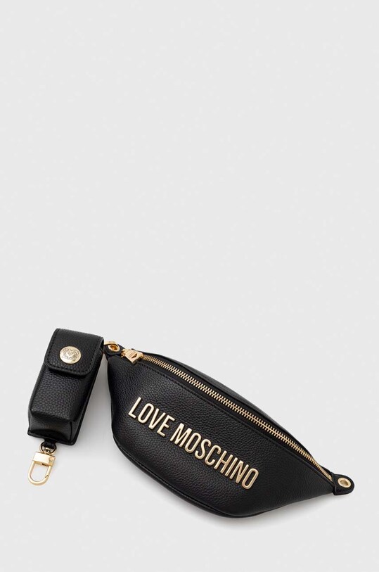 Love Moschino nerka JC4329PP0GK1000A czarny SS23