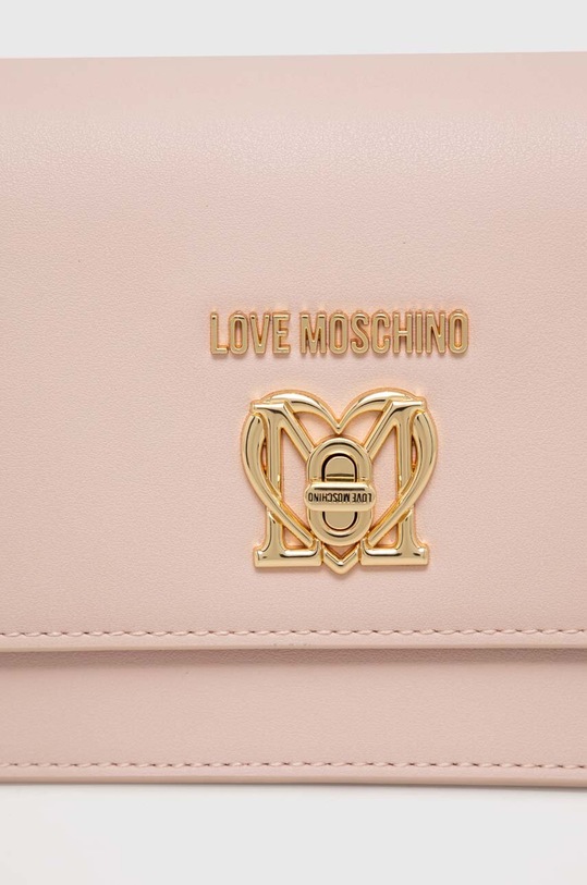 Kabelka Love Moschino béžová JC4393PP0GKO0609