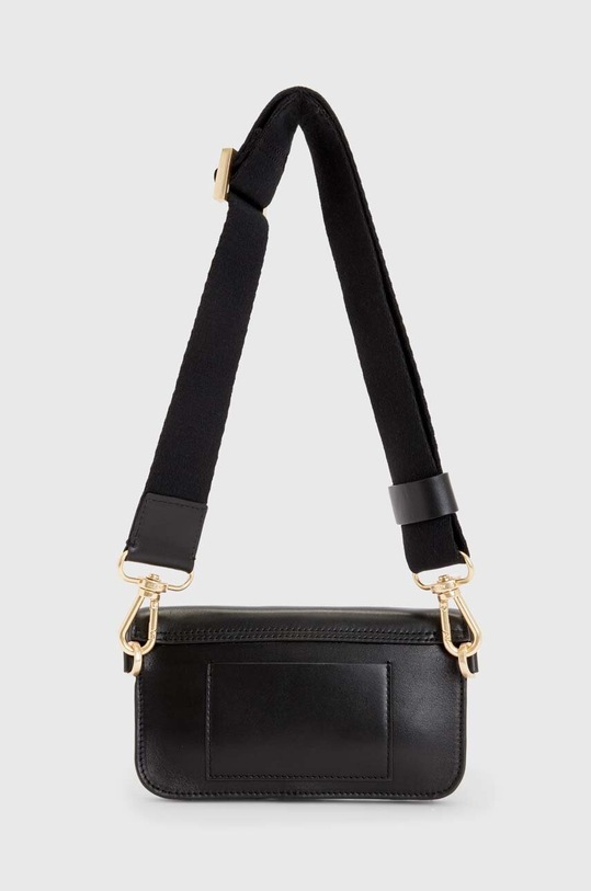 AllSaints torebka skórzana ZOE CROSSBODY WR537X
