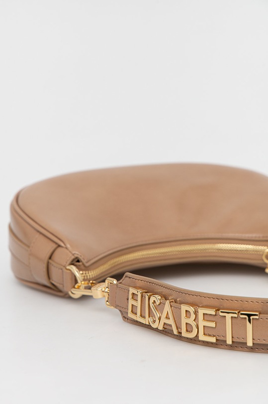 Elisabetta Franchi torebka beżowy BS05A31E2
