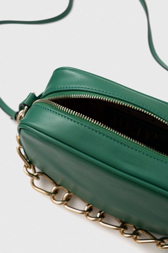 Red Valentino borsa a mano in pelle 2Q2B0D40WLD verde