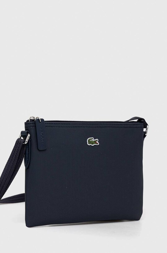 Сумочка Lacoste NF1887PO тёмно-синий SS23