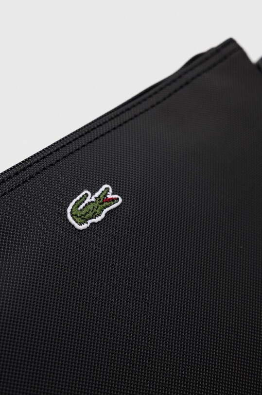 Lacoste poseta negru NF1887PO
