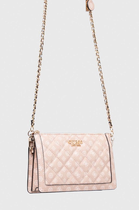Guess torebka HWPG85.58730 różowy SS23