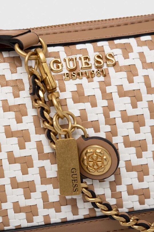 Guess torebka beżowy HWWW85.58730