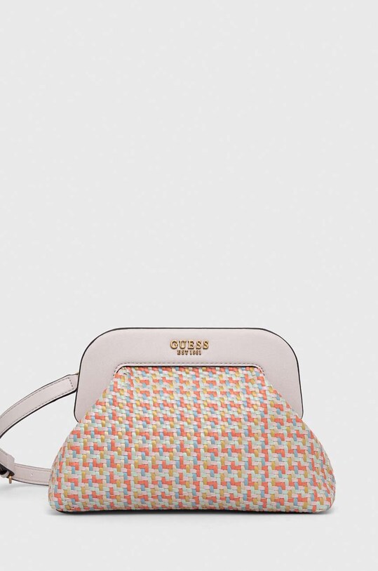 Guess torebka nie mieści A4 multicolor HWWX85.58170