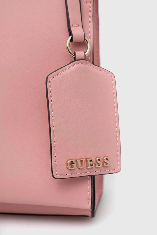 Guess torebka różowy HWVG87.41060