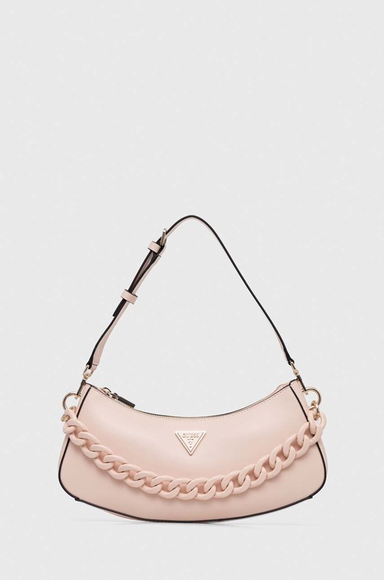 Guess torebka nie mieści A4 różowy HWVP87.66180