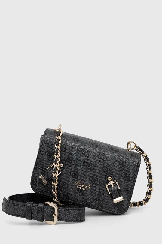 Guess torebka nie mieści A4 szary HWSG87.44780