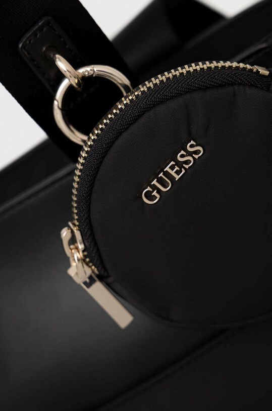 Guess torebka ECO GEMMA czarny HWEYG8.39524