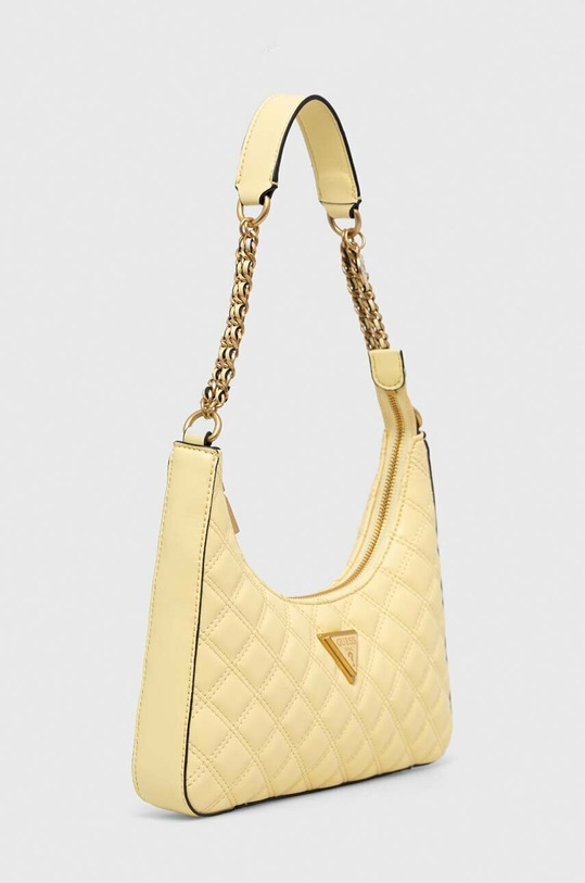 Guess torebka HWQA87.48180 żółty AW23