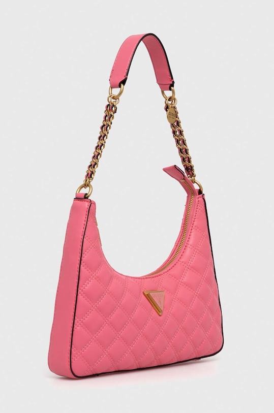 Guess kézitáska HWQA87.48180 rózsaszín AW23