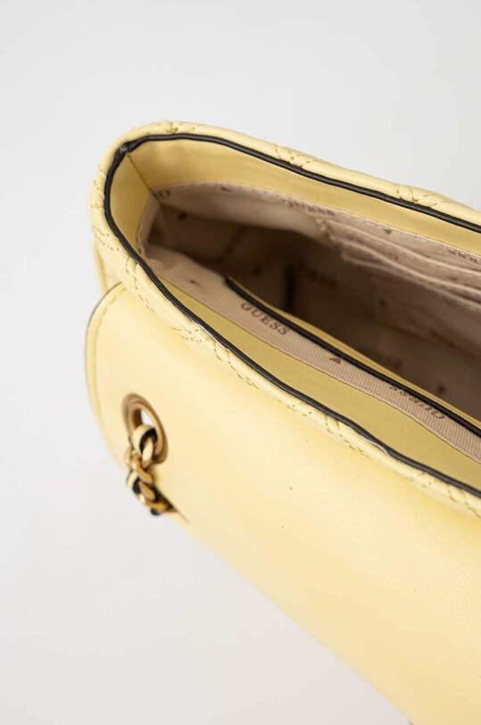 Τσάντα Guess HWQA87.48210 κίτρινο