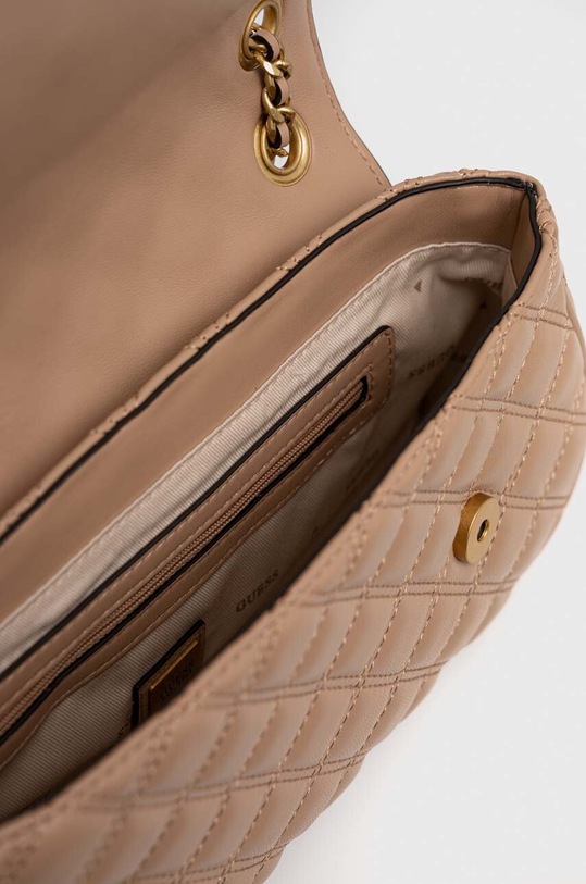 Τσάντα Guess HWQA87.48210 μπεζ