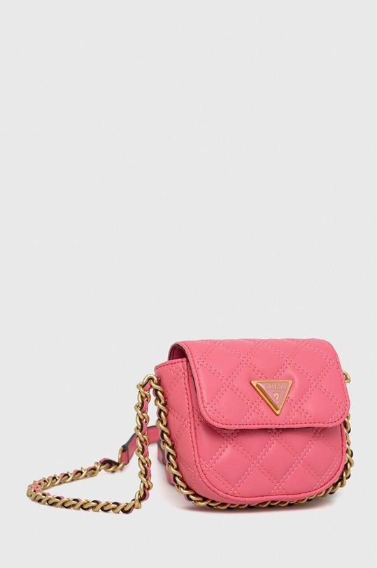 Guess torebka HWQA87.48730 różowy SS23