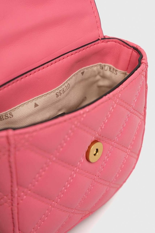 Guess torebka HWQA87.48730 różowy