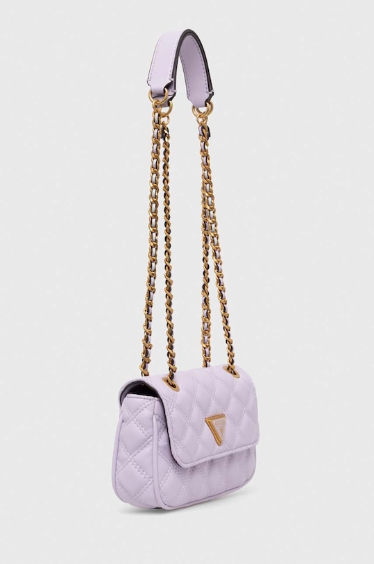 Kabelka Guess GIULLY HWQA87.48780 fialová AW23