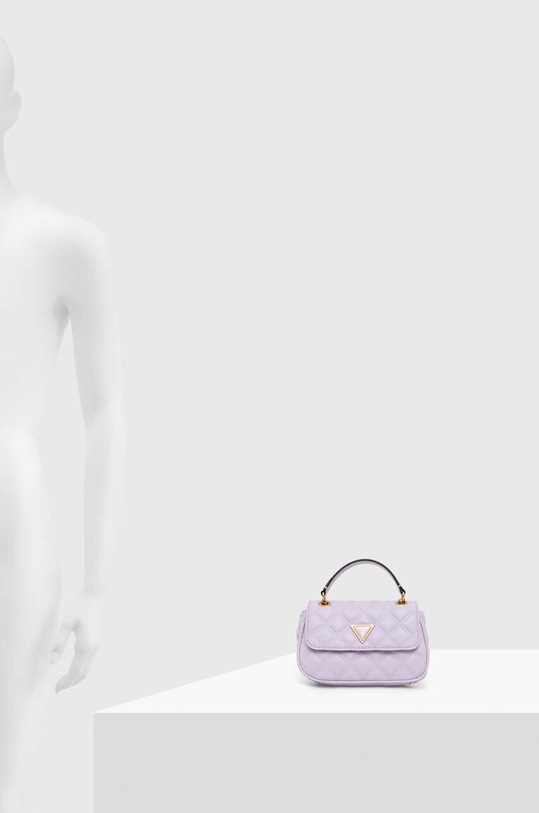 Kabelka Guess GIULLY HWQA87.48780 fialová