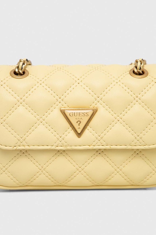 Akcesoria Guess torebka GIULLY HWQA87.48780 żółty