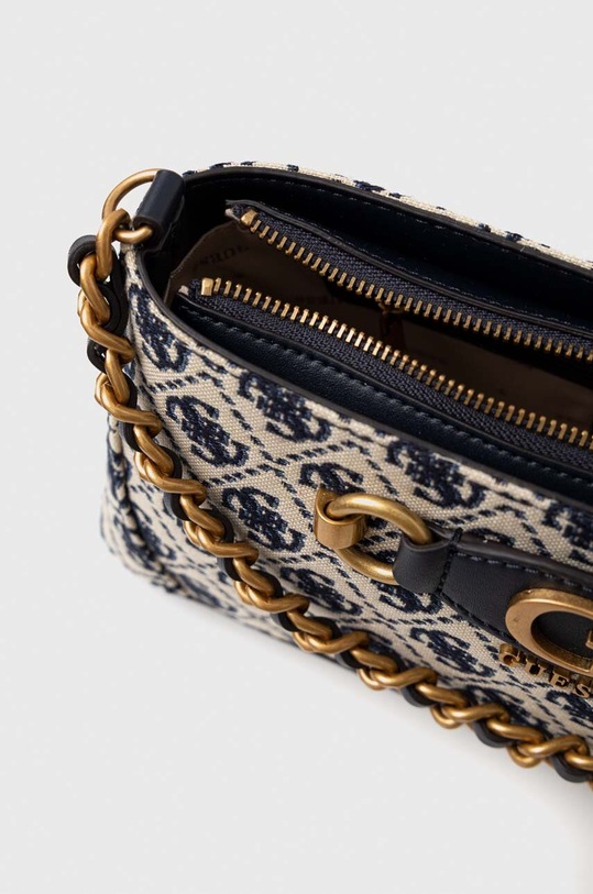Guess torebka HWJB86.54120 granatowy