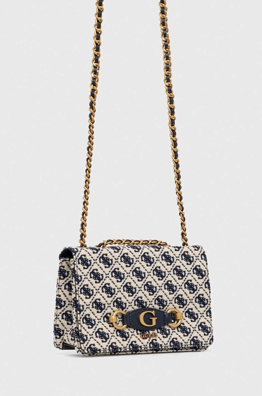 Guess torebka HWJB86.54210 granatowy SS23