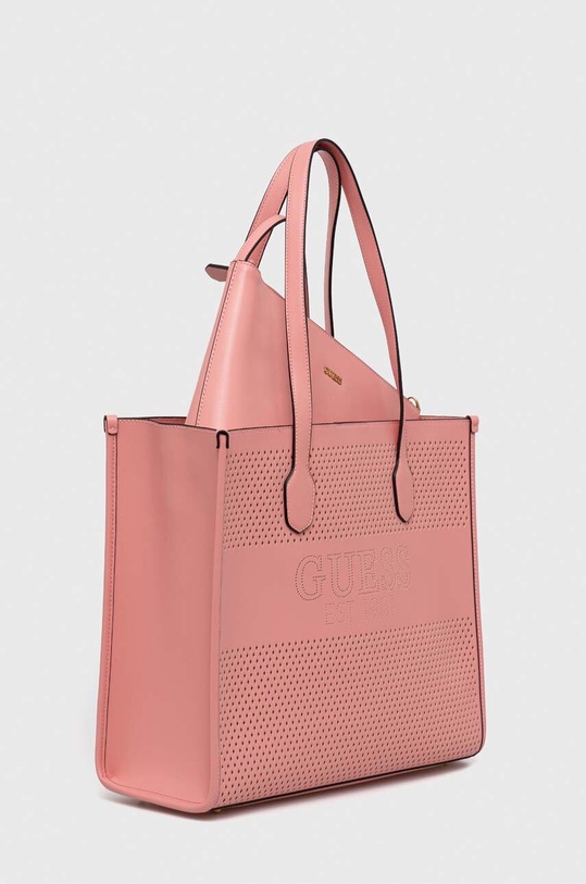 Guess torebka HWWH87.69230 różowy SS23