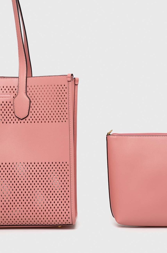 Akcesoria Guess torebka HWWH87.69230 różowy