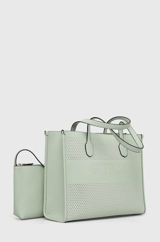 Kabelka Guess HWWH87.69230 tyrkysová SS23