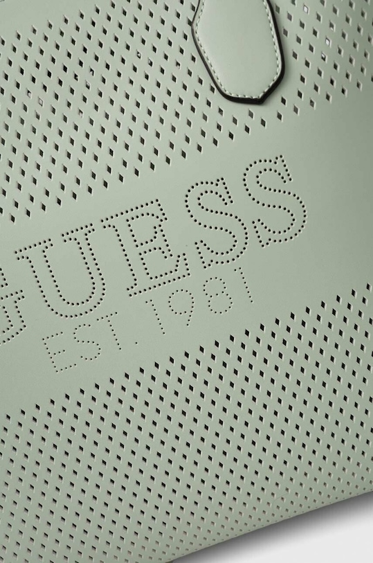 Kabelka Guess tyrkysová HWWH87.69230