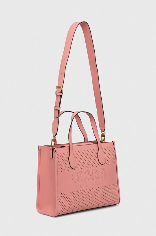Guess torebka HWWH87.69220 różowy SS23