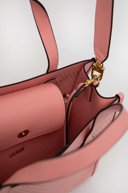 Guess torebka HWWH87.69220 różowy