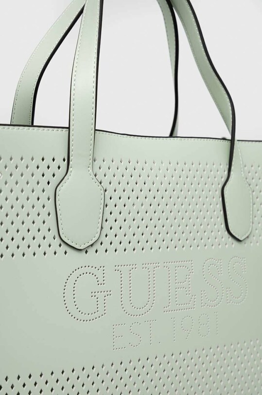 Guess torebka HWWH87.69220 turkusowy