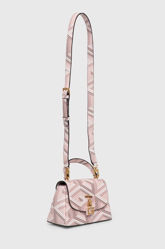 Guess torebka HWSA87.56780 różowy SS23