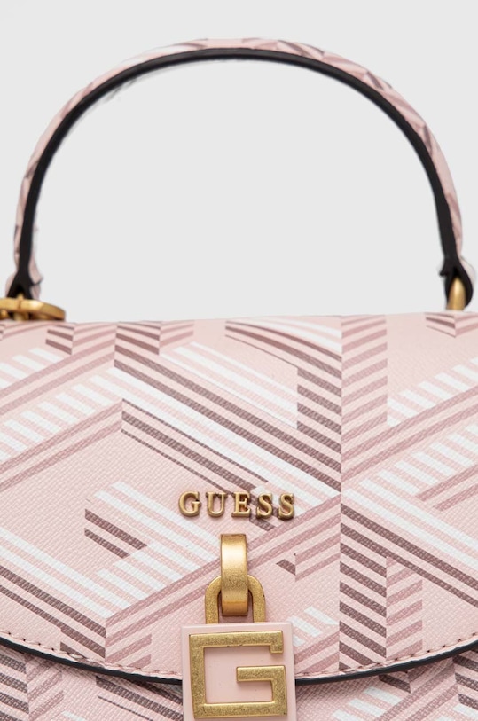 Guess torebka różowy HWSA87.56780
