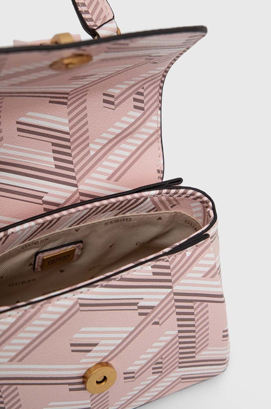 Guess torebka HWSA87.56780 różowy