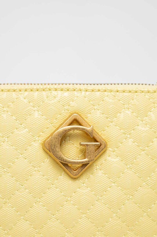 Guess torebka żółty HWGA87.57140