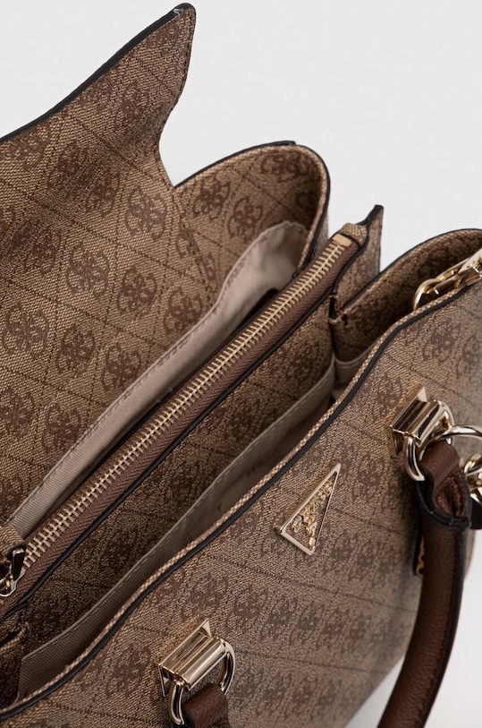 Kabelka Guess HWBG78.79060 hnedá