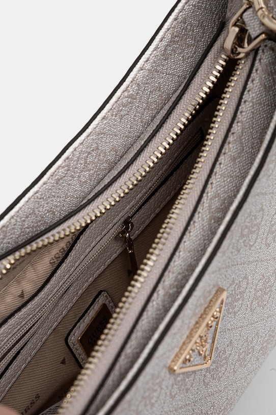 Kabelka Guess HWBG78.79180 sivá