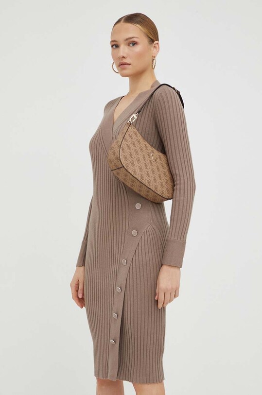 Сумочка Guess HWBG78.79180 коричневий