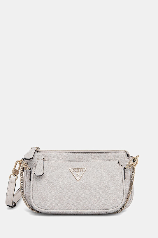 Torba Guess imitacija zrnate kože roza HWBG78.79710