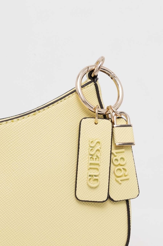 Kabelka Guess NOELLE žltá HWZG78.79180